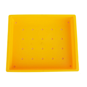 Golf Ball Dispenser Tray Multifunctional Container Plastic Golf Tray Storage Box for Driving Range Player Practicing
