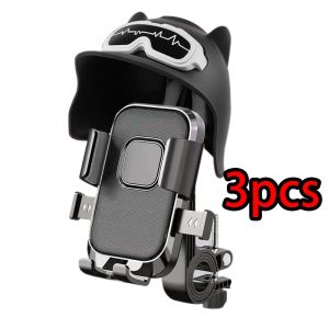 Car Rearview Mirror Phone Holder Mount 360 Degrees GPS Smartphone Stand/phone holder car/car phone holder/car holder