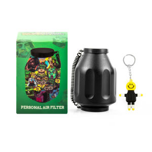 DHALUSA Health ขายร้อน เครื่องกรองอากาศควันแบบพกพาสโมคกี้เพื่อขจัดกลิ่นเครื่องฟอกควันส่วนตัวใหม่ พร้อมส่งจากไทย