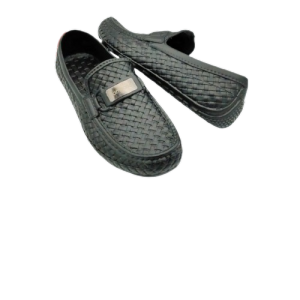 Rubber Shoes Kasut Getah Lelaki Hitam Kalis Air Ringan Kerja