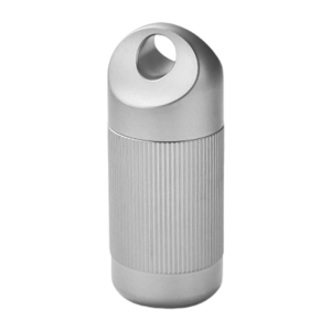 Metal Alloy Pills Box Waterproofs Box Case Outdoor Container Bottles Small Travel Bottles