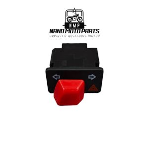 Tombol Saklar Sein Hazard Honda Model Vietnam Plus Flasher Beat Deluxe Vario Fi Beat Fi Revo Fi Scoopy Esp Supra X 125 Fi Dll