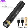 Alonefire SV005 395nm UV Led Flashlight Ultraviolet Flashlight Invisible Torch for Pet Stains Marker Check UV light. 