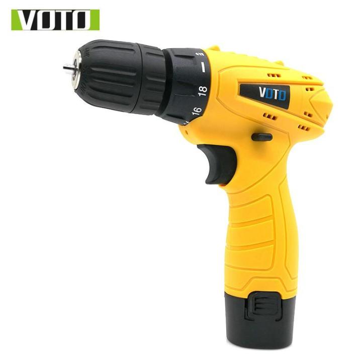 Voto cordless drill sale