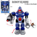 [HCM]Đồ chơi Robot bạch tuộc nhảy múa có âm nhạc và đèn cho trẻ em. 