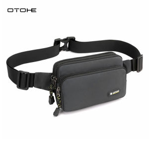 OTOHE กระเป๋าออกกำลังกายอเนกประสงค์สำหรับผู้หญิงกระเป๋าคาดเอวกระเป๋าคาดหน้าอกกระเป๋าคาดหน้าอกคาดอกกระเป๋าคาดเอวกระเป๋าคาดเอวเอวขนาดเล็กสำหรับผู้ชายพร้อมกับสายปรับได้มินิกระเป๋าคาดเอวใช้ได้ทั้งผู้หญิงและผู้ชาย