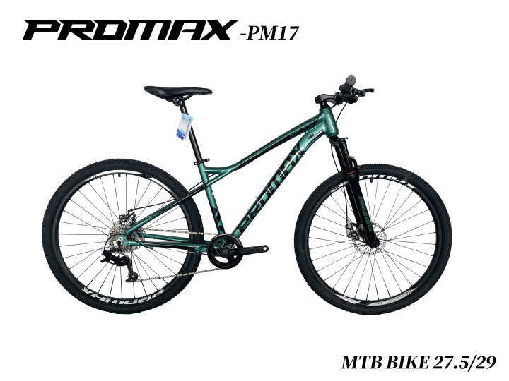 promax mountain bike