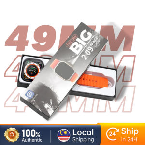 Local seller Xiaomi T900 Ultra Smart Watch Series Ultra Bluetooth Call IP67 Waterproof 49mm Game Smart watch 智能手表