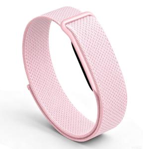 Elastics Nylon Band For Google Fitbit Air Smart Watch Woven Sport Adjustable Braided Strap Bracelet