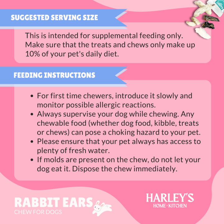 Harley%E2%80%99s%20Rabbit%20Ears%20Chew%20for%20Dogs%20-%20All%20Natural,%20High-Protein%20Pet%20Chew%20-%20Image%204