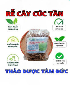 1kg rễ cây cúc tần sấy khô