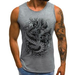 NAGA BATIK | Singlet Pria | Dewasa | Distro | Diskon | Terbaru | Murah | Produk Lokal | CIAO.ID