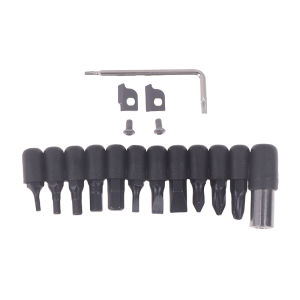 Fantic DL30 Exchangable Parts Screwdriver Bit Multitools Plier Parts Hand Tools Sets Multi-Tool Pliers Accessories