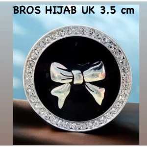 TERMURAH Ring hijab /Kolong Hijab /bross ring / cincin hijab / gesper kerudung / Bros cincin / Kolong hijab