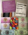 BNIB Cash Flow 101 Board Game How to Get Out of the Rat Race game by Robert Kiyosaki Rich Dad Poor Dad CashFlow 101 English Classic Version Adult Financial Education (Black hard board) 100% NEW and Sealed Toys for boys. 