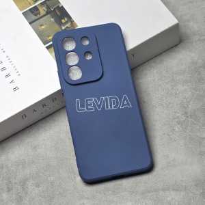 Vivo Y29 4G Macaron Square Softcase Candy Macaron / Case Square Edge Vivo Y29 4G