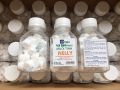 Viên Muối Tinh Nelly NaCl 0,9% - Dùng Pha Dung Dịch Nước Muối Sinh Lý – Nước Súc Miệng Hàng Ngày – Viên 4.5g (Lọ 50 Viên). 