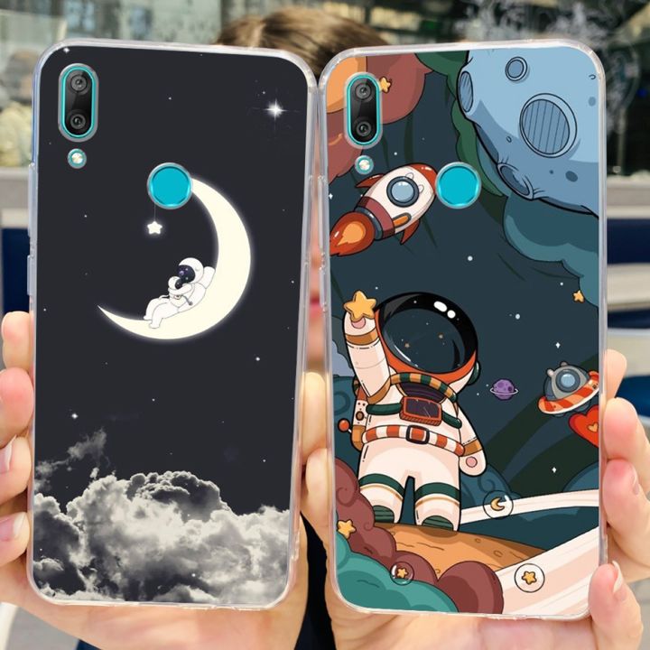 For Huawei Y7 2019 Huawei Y7 Prime 2019 Case DUB-LX1 DUB
