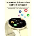 🎁 Original Product + FREE Shipping 🎁 Yisen Smart Watch Men Women Sleep Heart Rate Monitor Multifunctional Sport Pedometer Real-time Weather For Android. 