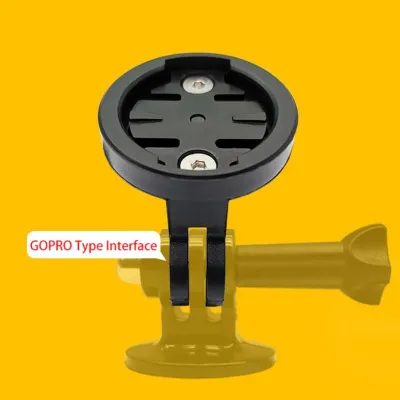 Magicshine Garmin to Gopro Adapter Light Mounting Accessories Bicycle Computer Mount UPGRADE VERSION