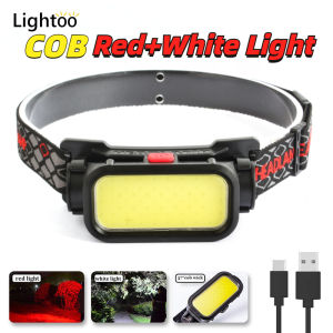 Đèn pin đèn pha led cầm tay không thấm nước đèn pin mạnh mẽ đèn pha siêu sáng đèn pin đèn pin đội đầu đèn pha led usb có thể sạc được đèn pin đeo đầu mini cob đèn pha đèn pha đèn pin không thấm nước ban đầu đèn pha đèn pha không thấm nước