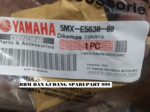 PINION SHAFT KICK STATER YAMAHA MIO 5MX