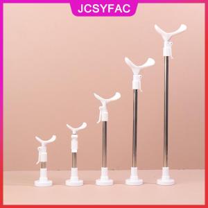 JCSYFAC 5 kích thước cho lựa chọn Stretchable búp bê của đứng phụ kiện cho 1 6 1 4 1 3 60cm búp bê của đứng ăn mặc lên grils đồ chơi