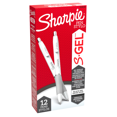 Which Sharpie Gel Pen Variant Fits Your Writing and Crafting Needs?