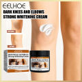 Eelhoe Strong Effective Dark Knuckles Remover Serum Powerful Whitening Cream Hand Knuckle Cream For Elbow And Knee Black Skin Dark Feet Whitening Cream Fast Whitening Cream For Dark Feet Dark Knees And Elbows Strong Whitening Cream 50g. 