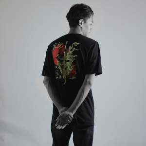 kaos t shirt distro pria BLACKVIPER TOKYO