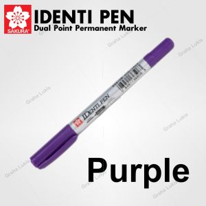 Sakura IDenti Pen Dual Point Permanent Marker