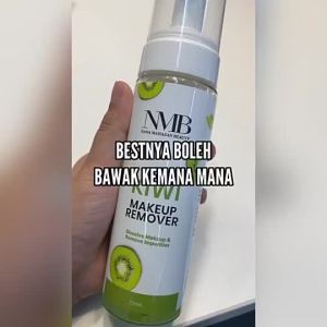 Kiwi Moisturizing Makeup Remover (200ML)