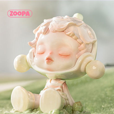 Zoopa Loopa Zoopa 【100% Legit】Optional Styles Wandering SKULLPANDA POPMART ...