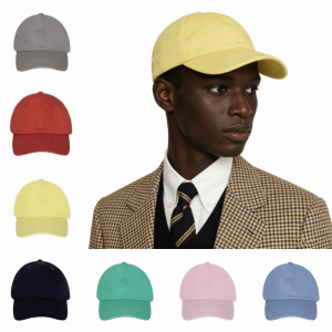 OKKFINE Adjustable Baseball Cap Breathable UV Protection Sun Hat Fashion Versatile Sunscreen Hats for Leisure Outdoor