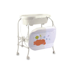 DIPLO อ่างอาบน้ำเด็กทรงสูง 3in1 Bubble beans