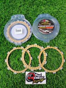 KAMPAS KOPLING / PLAT KOPLING KEVLAR MOTOR R15VVA XTR RACING