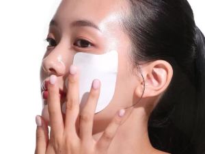 ANUA Salmon DNA PDRN Collagen Melting Patch for Glass skin Smile Line Patches Wrinkle Patches Melting Thin Collagen Patch Firming for Fine Lines Glow Korean Skincare 2 Pairs x 4EA Patch Only