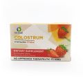 COLOSTRUM CHEWABLE IgG 550MG TAB,  IDEAL FOR CHILDREN, 30 TABS/BOX  FDA REGISTERED MADE IN NEW ZEALAND EXP MARCH 2025. 