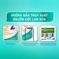 Sản Phẩm Dinh Dưỡng Nestlé NAN OPTIPRO PLUS 2 800g/lon với 5HMO Sản Xuất Tại Thụy Sĩ. 