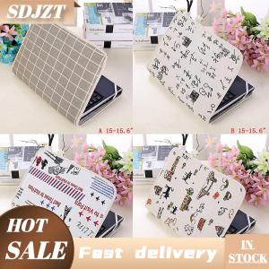 SDJZT Túi đựng máy tính xách tay máy tính xách tay Túi đựng bằng cotton cho máy tính xách tay 14 15.6 15 inch