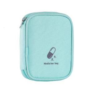Empty First Aid Pouch Medicals Supplies Bag Emergency Storage Bag Empty First Aid Pouch for Women Men Gifts