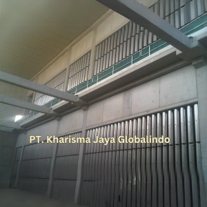Sound Attenuator PT. Kharisma Jaya Globalindo