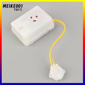 MEIKE001 Voice Recorder For Stuffed Animal Mini Square Voice Recording Device Recordable Stuffed Animal Insert Square Toy Voice Box For