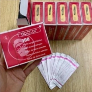Dao Mổ Số 11 DOCTOR - Hộp Dao Phẫu Thuật Y Tế Vô Trùng Chuyên Dụng
