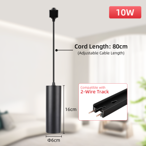 CHENBEN LED Linear Track Light 10W 20W 30W 40W Ceiling Lights LED Track Lamp Aluminum Rails Spotlight For Home Living Room Kitchen Clothing Shop