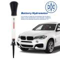Car Battery Hydrometer Test Specific Gravity Fluid Lead Acid Batteries Fast Detection Electro-Hydraulic Density Meter Car Repairing Tools. 
