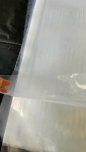 Plastik PP BENING Tebal 07 Ukuran 30x70 07 Kantong Plastik Kemasan Makanan