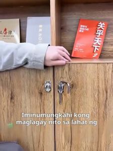 【8H Ship】Stainless Steel 90° 180° Door Latch Lock Punch-free Door Buckle Lock Anti-theft Buckle Child Safety Lock