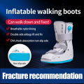 Ankle brace Foot fracture brace ankle talus fracture fixed shoe ligament strain recovery brace. 