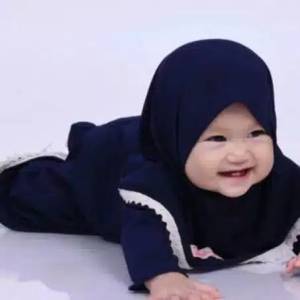 { MY STORE SABRINA FASHION } / Baju Muslim Anak Bayi Perempuan ALULA KIDS SYARI  Set Hijab Umur ( 0-6  6-12 Bulan } /Gamis Anak Perempuan Terbaru Terlaris Termurah/ Baju Gamis Arab Anak Bayi / Baju Muslim Bayi Newbron/ Gamis Anak Lucu/ Baju Muslimah Bayi